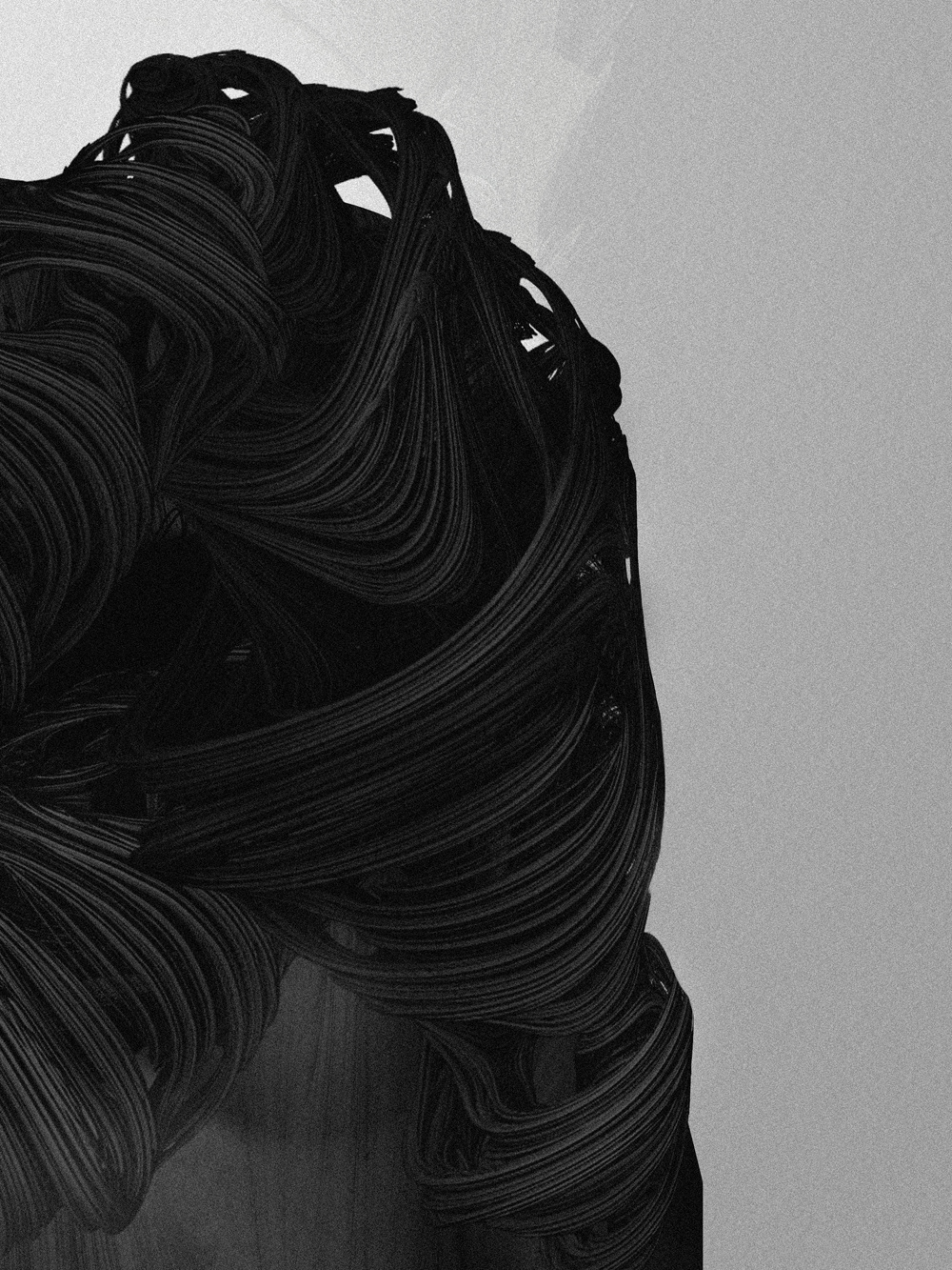 digital art nastplas drfranken dark gothic design woman