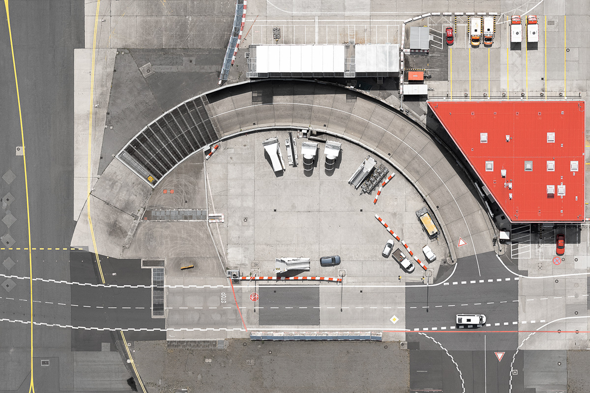 Aerial airfields airplane airports aviation concrete flight terminal Travel