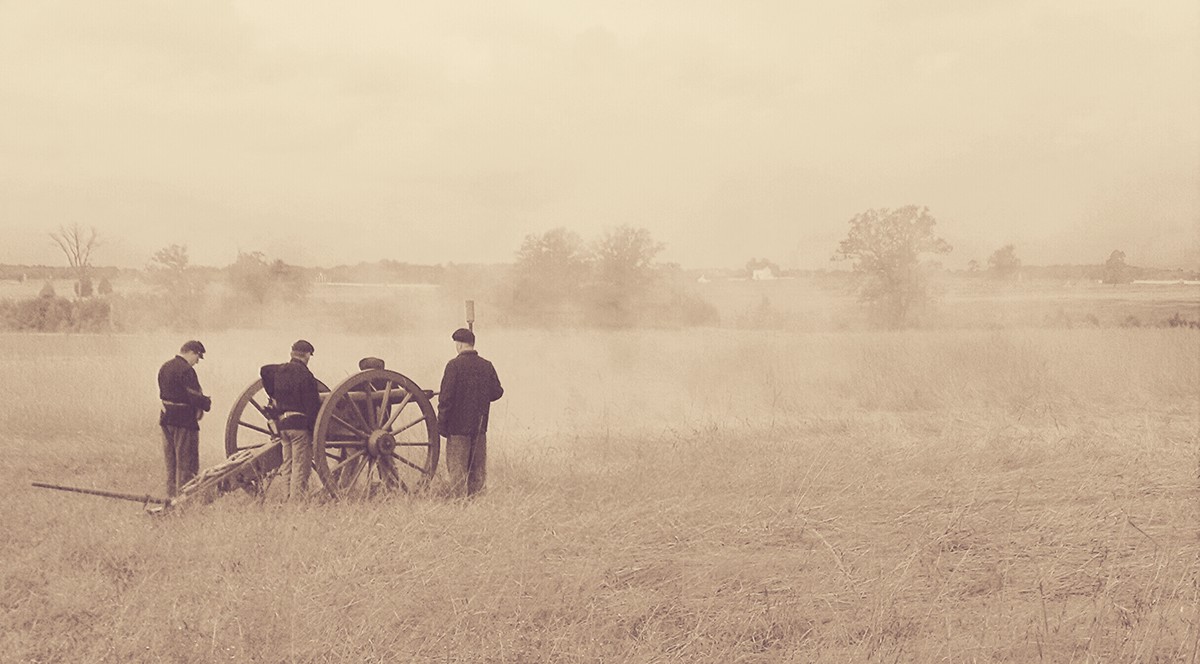 gettysburg history Meadows
