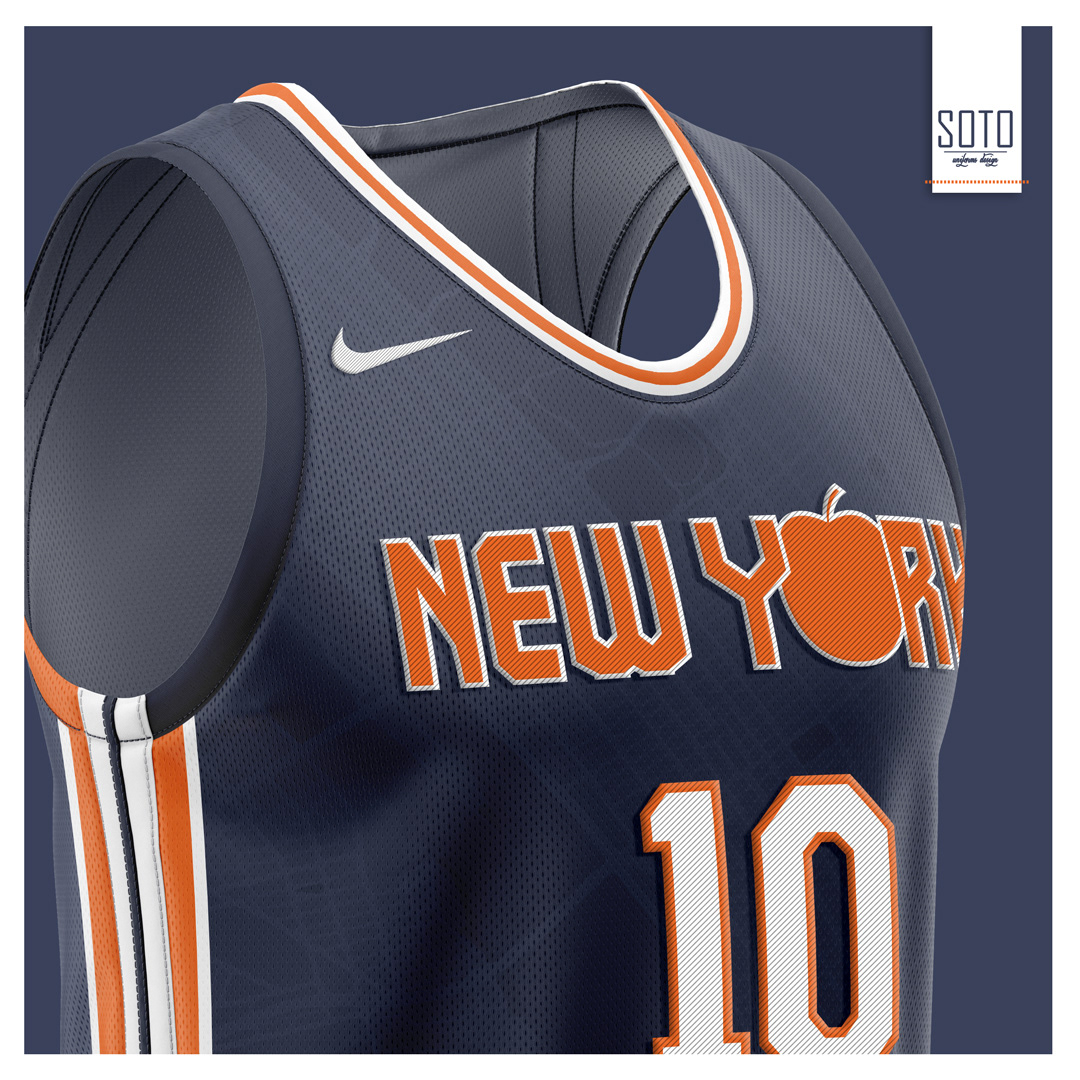 new york knicks uniforms 2022