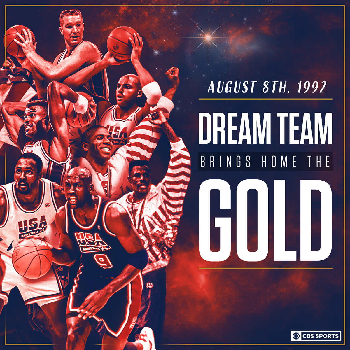 wallpaper 1992 dream team