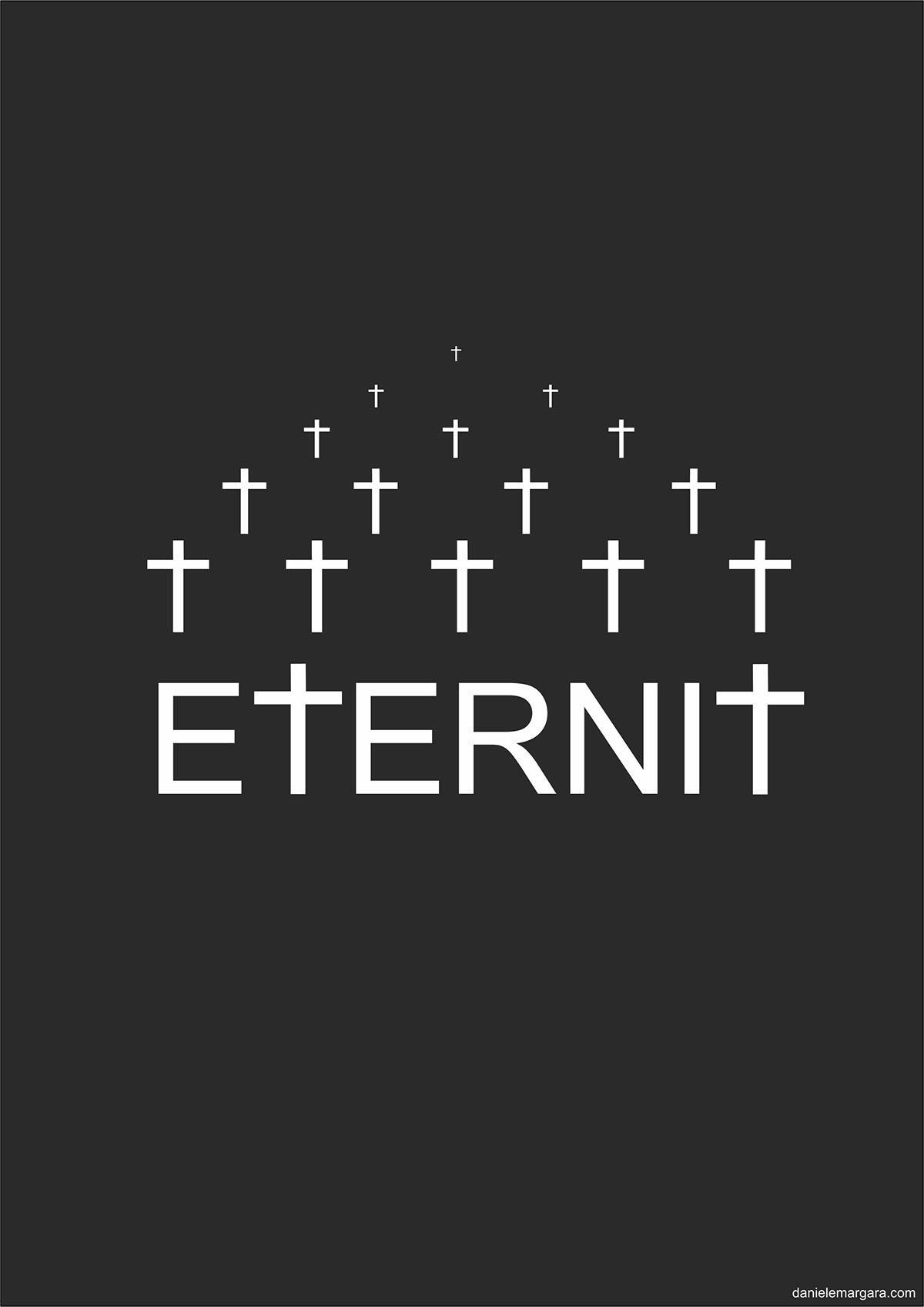 draw eternit cross