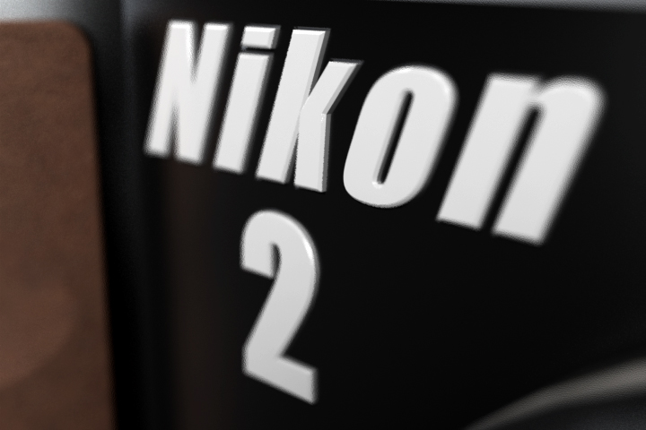 Nikon mirrorless concept camera digital Viewfinder