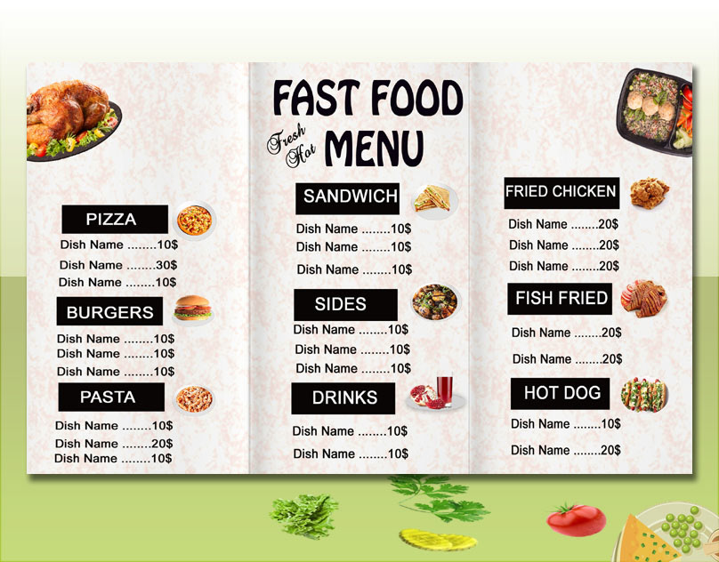 Food  food menu food menu design menu menu design menu restaurant design Digital Menu menu board menu restaurant  menu Restaurant designs