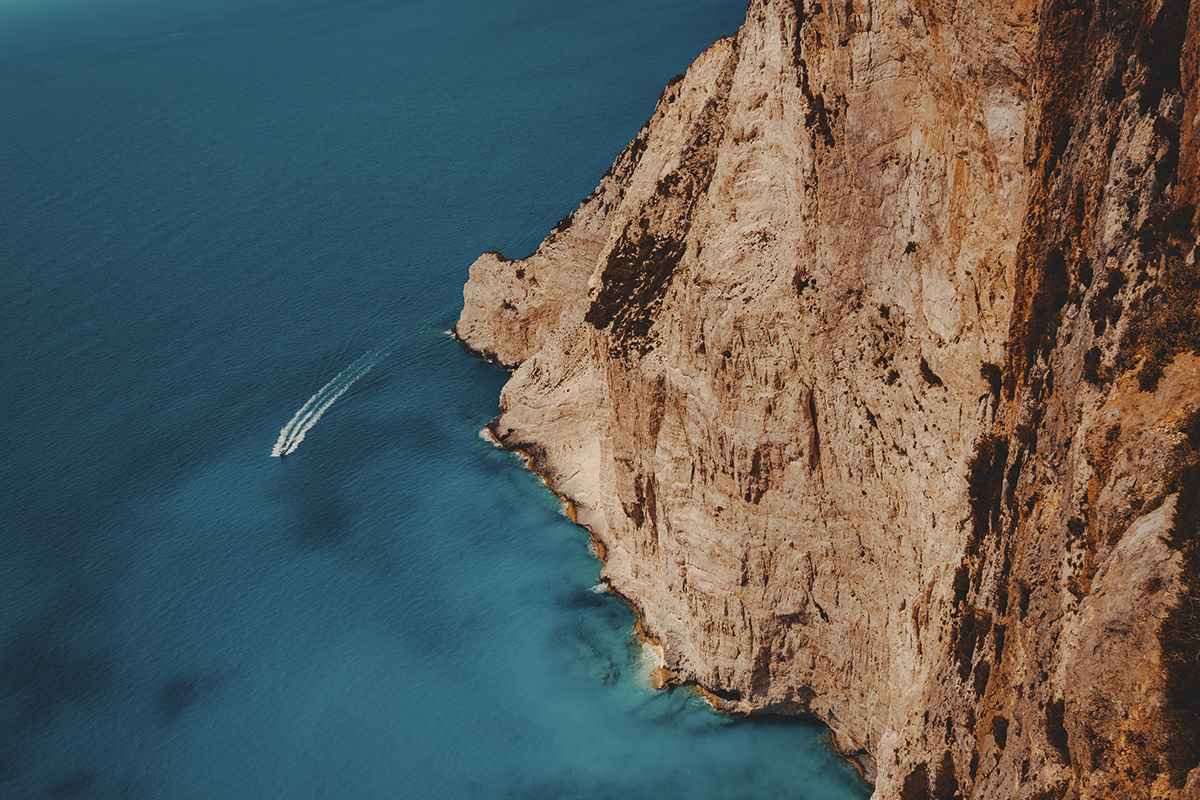 beach Greece Holiday Landscape Ocean Photography  Travel Travelling vessel zakynthos