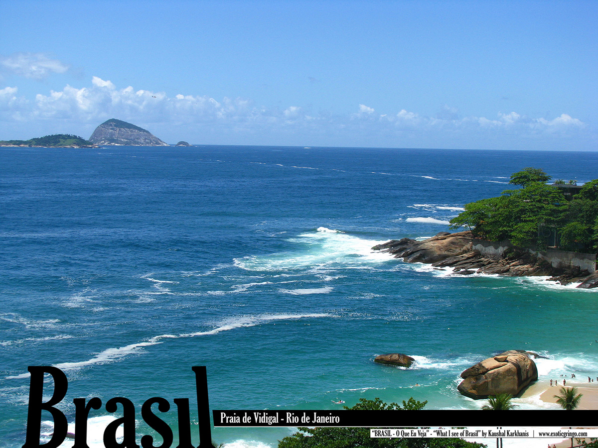 Brasil Brazil photos calendar