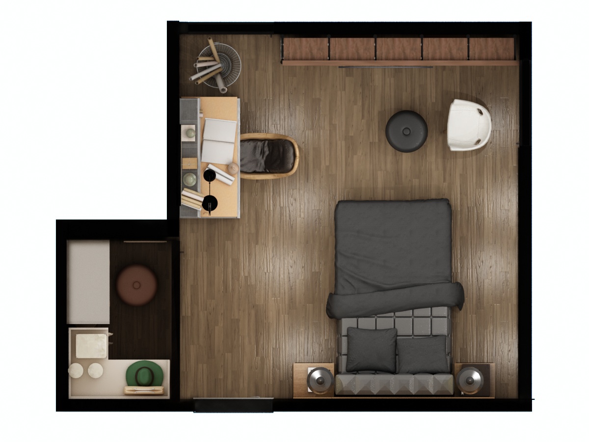 furnituredesign interiordesign productdesign youngroom room içmekantasarımı içmekan çizim Render 3dmax ürüntasarımları Project proje