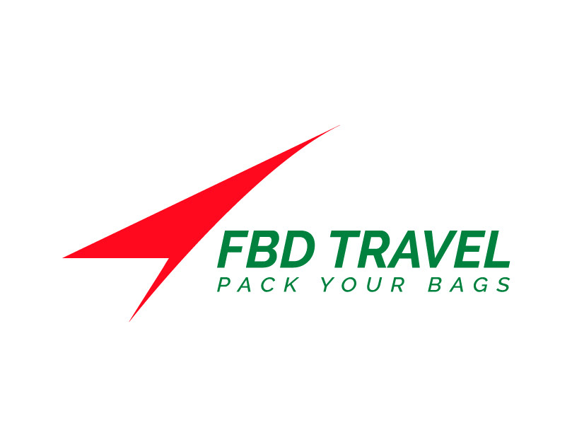 logo logos Logo Design Travel logo airline Travel agency brand identity brand identity