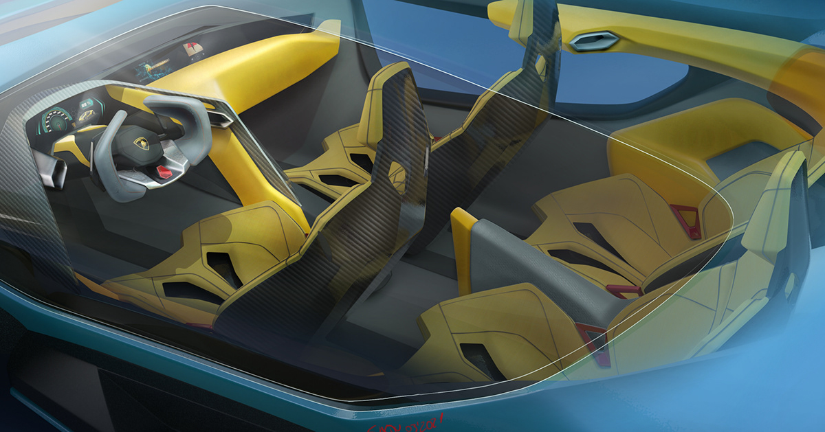 3d modeling Automotive design Automotive interior gravity sketch keyshot vr creation VR modeling