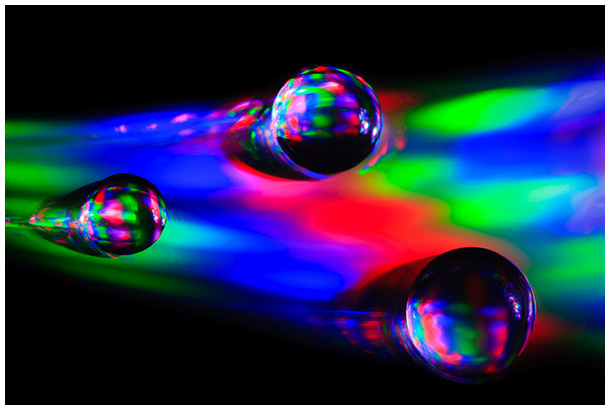 water splash Highspeed soap bubbles water droplet droplet droplets rainbow bubbles bubble