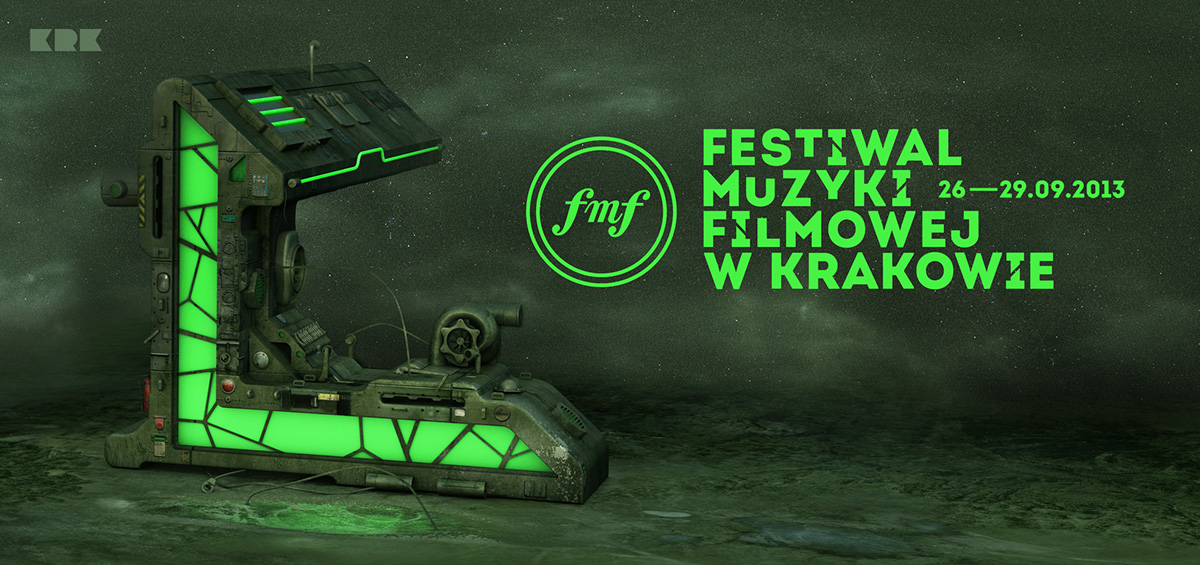 film music festival fmf krakow matrix John Davis
