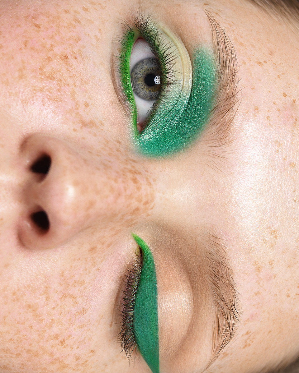 beauty beautyphotography freckles makeupart postproduction retouch retouching  skinretouch stefkapavlova