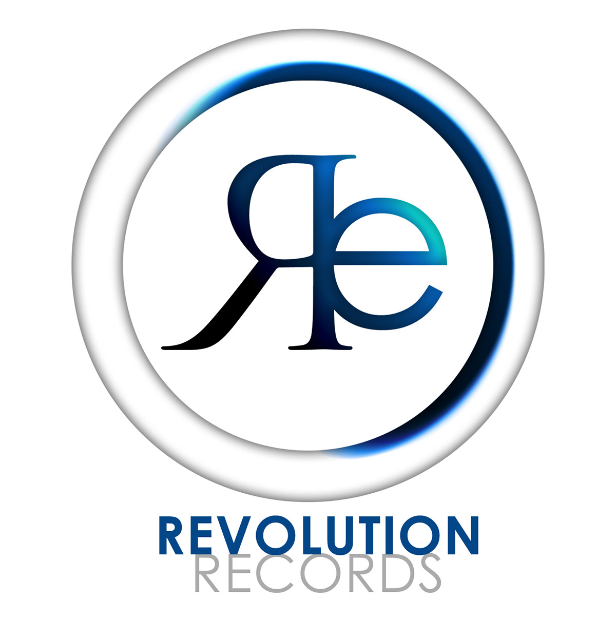 revolution  records logo