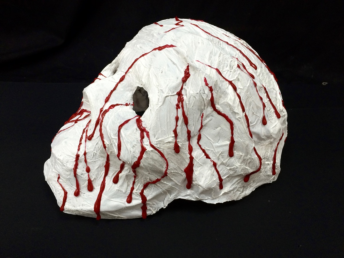 costume designs mask Red Death