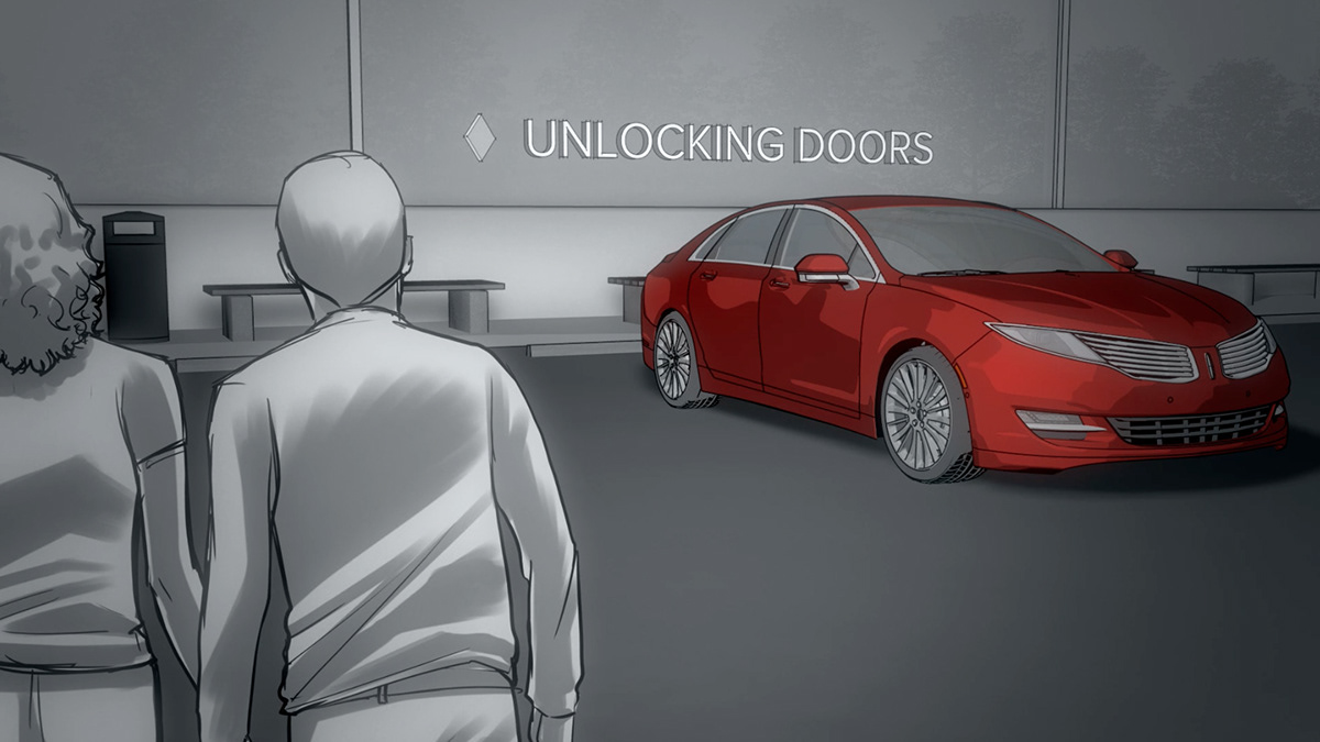 emerging technologies automotive tech motion Illustrative