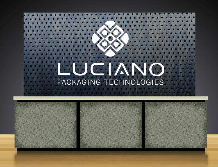 packaging company rebranding