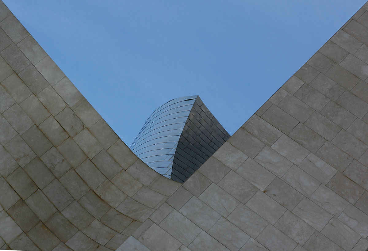 Guggenheim Museum Bilbao dimitris vasiliou photography trip spain Architecture Details minimal