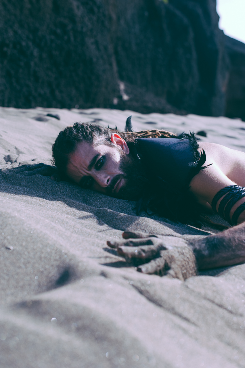 canary islands eclectic magazine Fashion Film
