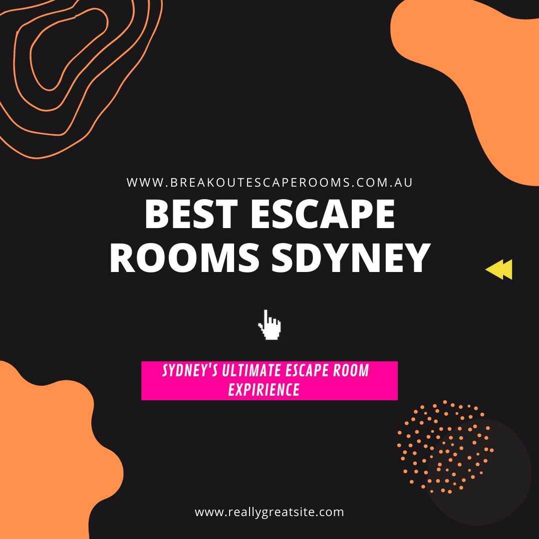 Best Escape Rooms Escape Rooms Escape rooms sydney