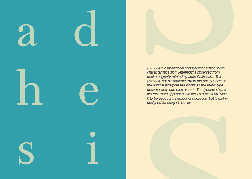 typeface design typeface revival  glyphs