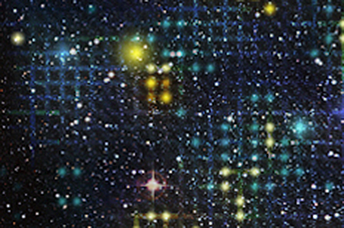 pixel pixelart dot 8bit 8bitart Pointillism pointage joojaebum vincent van gogh sign constellation vangogh digitalart
