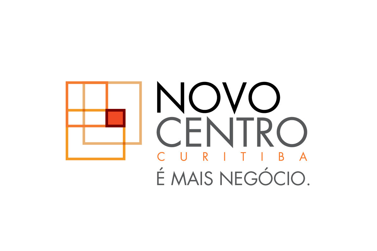folder novo centro Curitiba real estate imobiliário