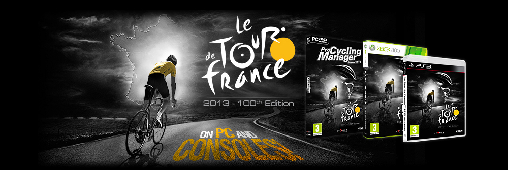 procycling manager Tour de France jeux vidéo Games consoles PC xbox360 ps3