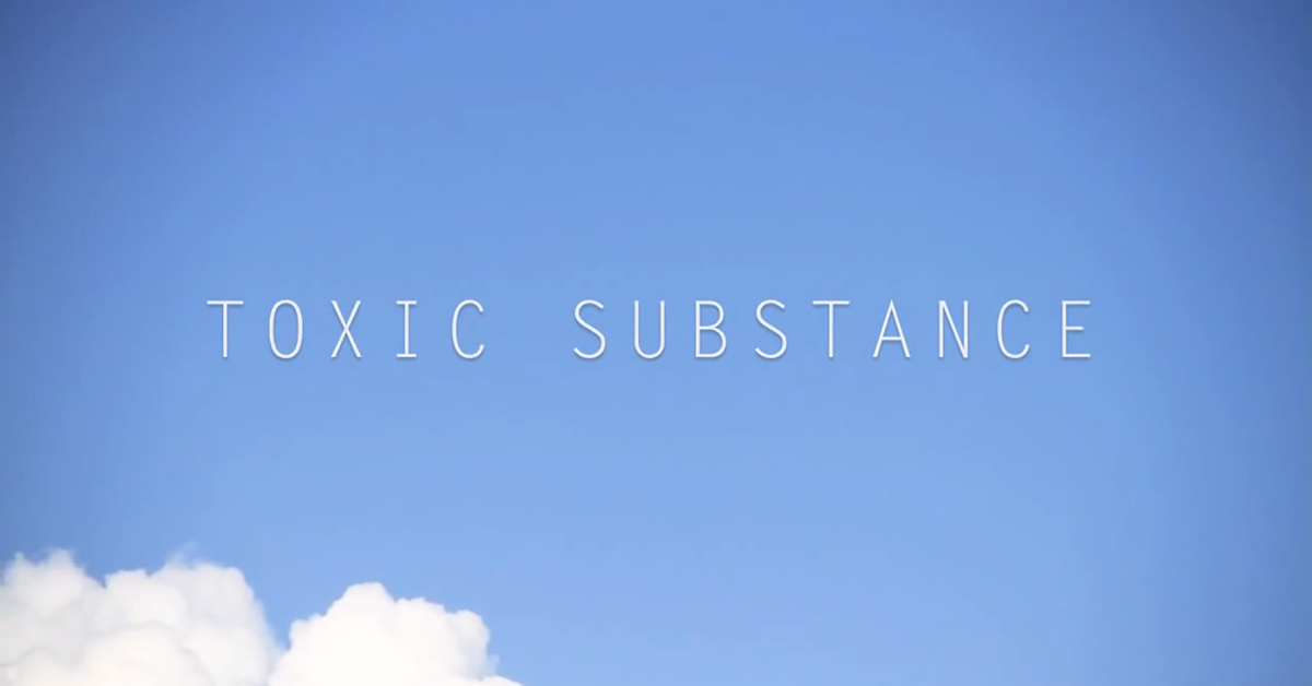 toxic substance video Love song Landscape macro