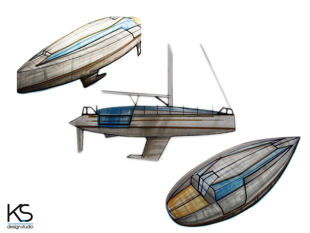 Gib´Sea 43 Veleiros barcos Boats sailboats