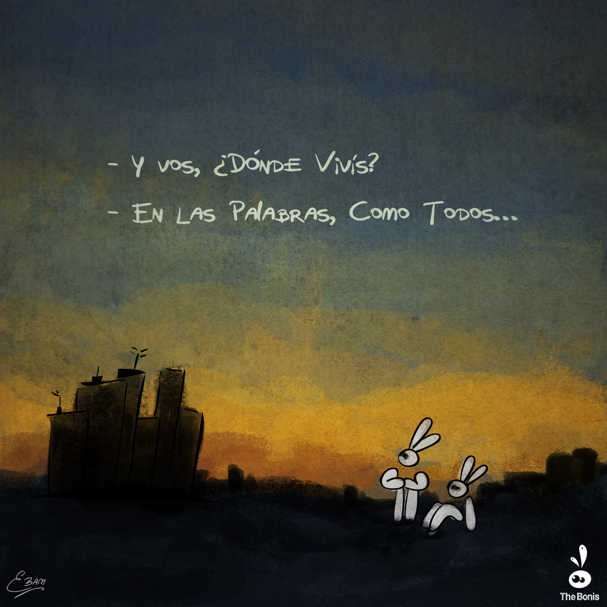 argentina cartoon Character color creative dibujo digital painting ILLUSTRATION 