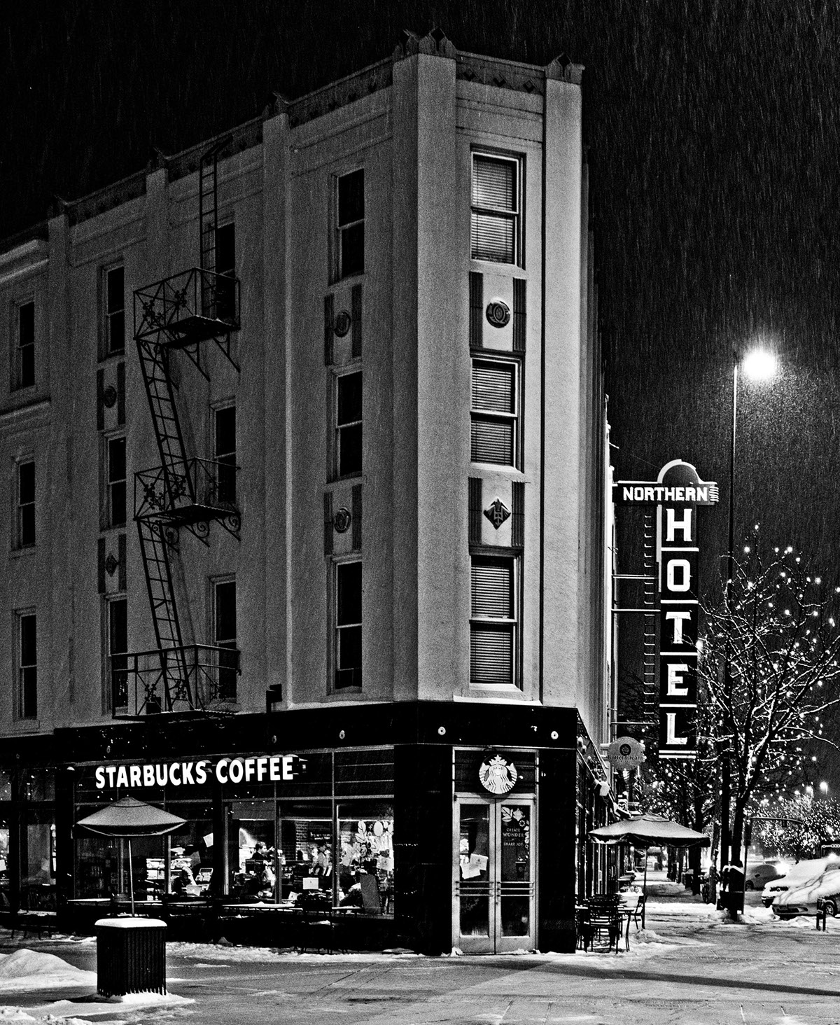 Adobe Portfolio street photography Getchius black and white Colorado illinois Fort Collins