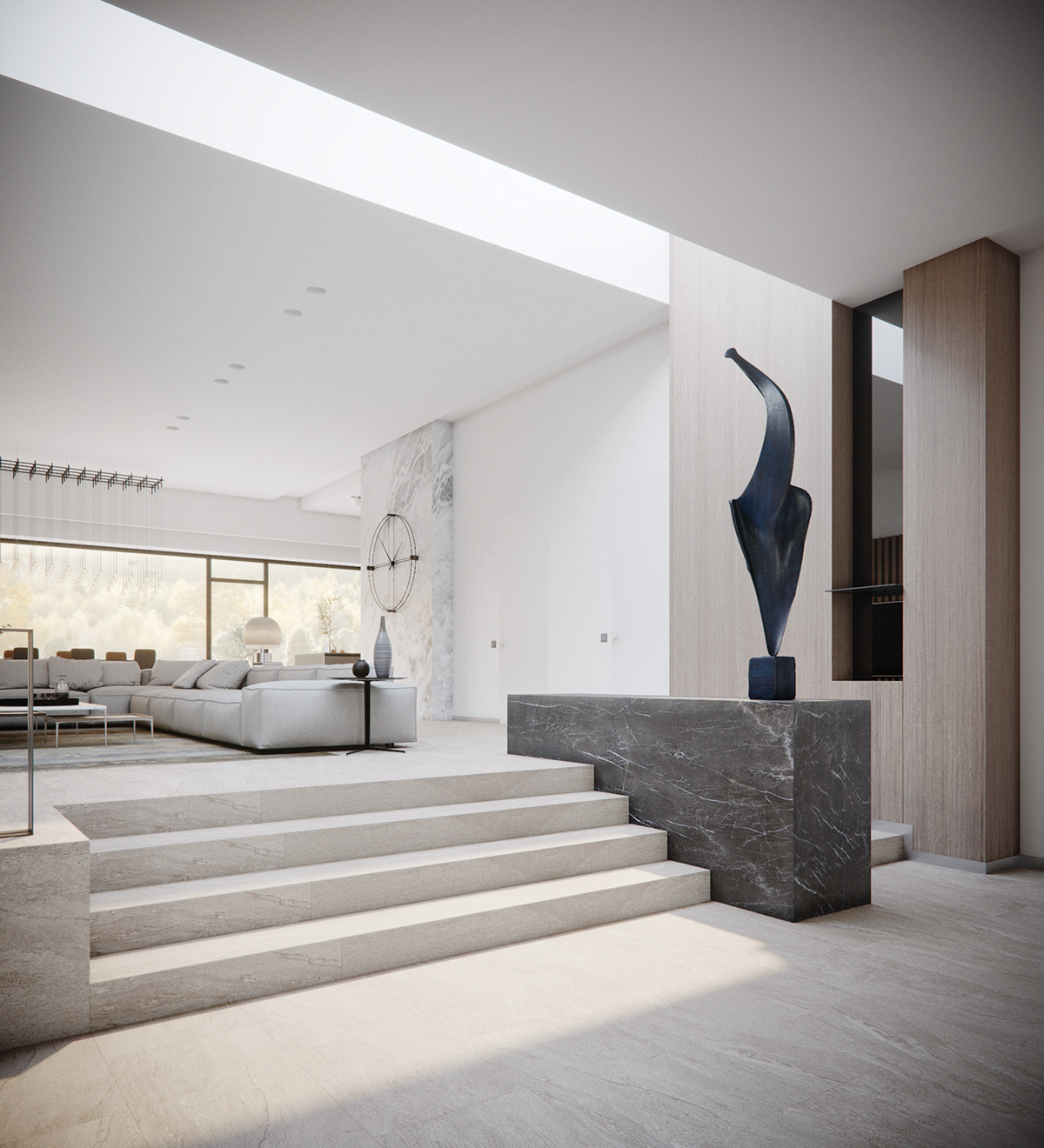 design Interior house contemporary