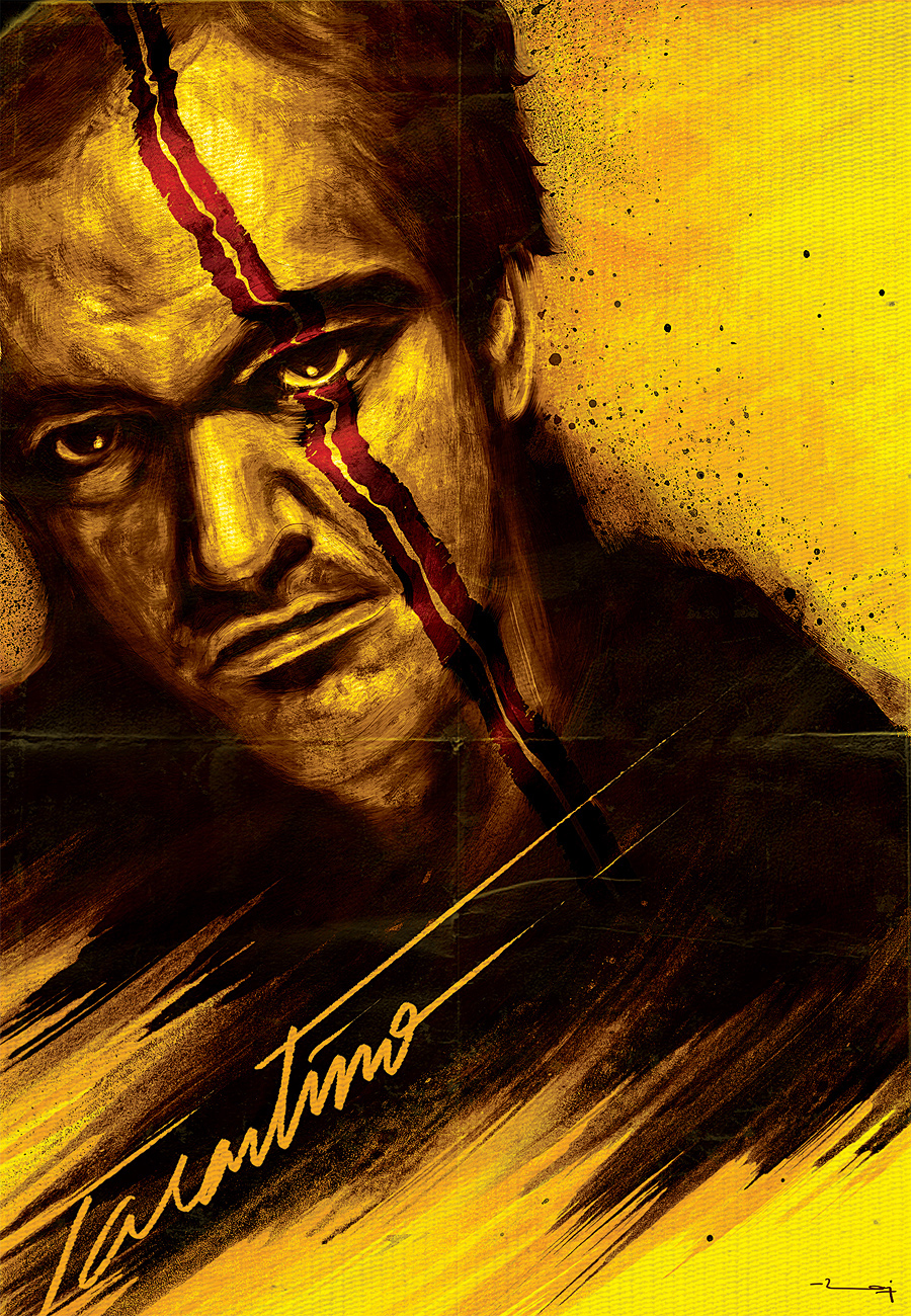 Tarantino coolness hollywood director quentintarantino