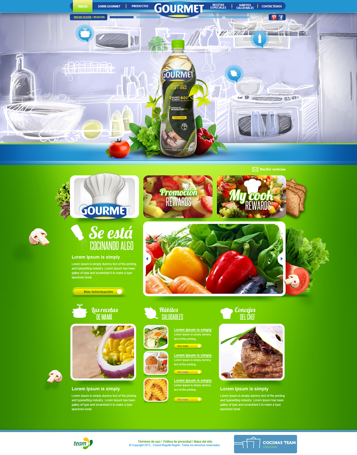 oil Food  salad gourmet kitchen cooking cook brand concept team