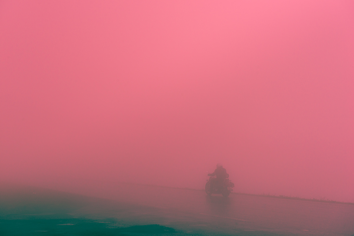 fog mist Mystic minimal Landscape color colour Nature architecture
