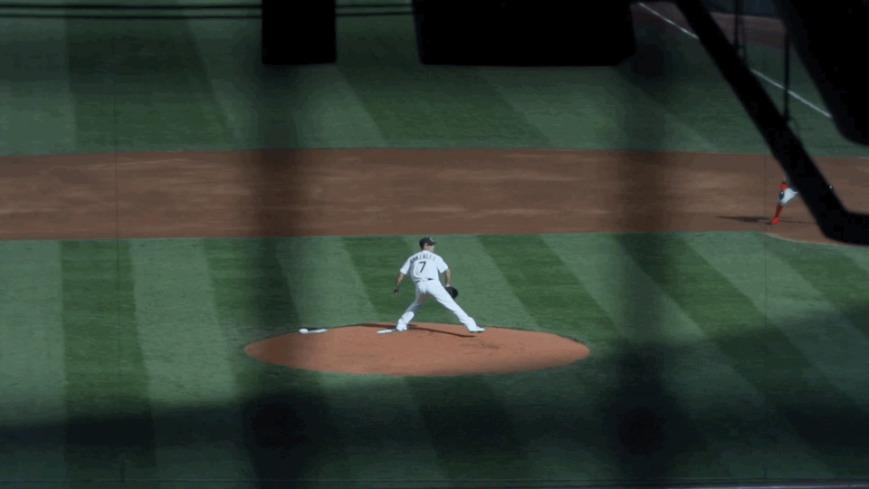 baseball campaign Commercials Mariners mlb motion graphics  seattle sports athletes