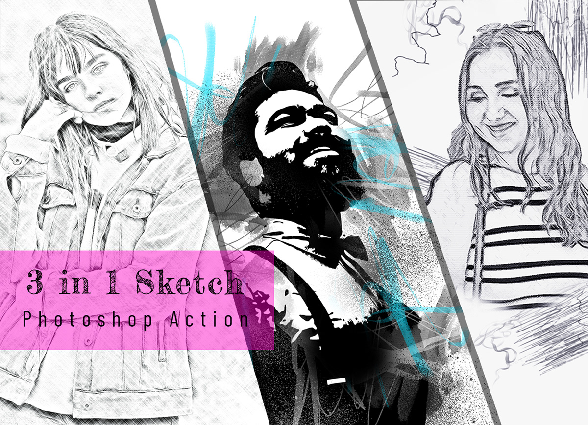 artisitc drawing sketches pen sketch photoshop action scribble sketch action sketch art Sketch Artist Photoshop sketch drawing Stencil sketch