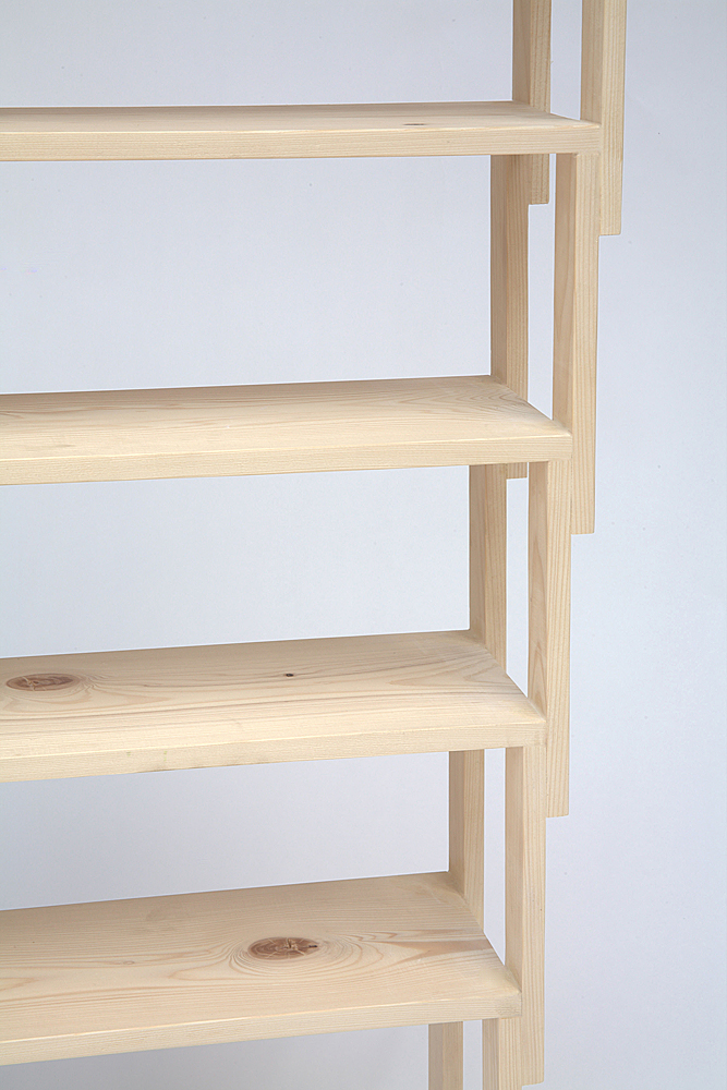 furniture wood design Shelf vac