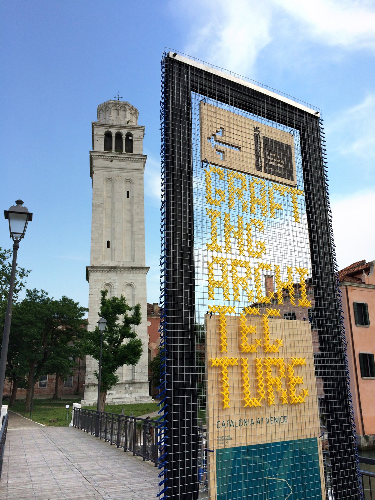 Venice Biennale barcelona D&AD