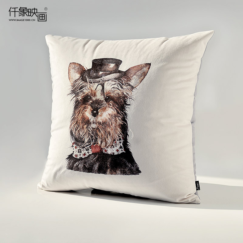 Cool Dog pillow product Original household comfortable Zhao na