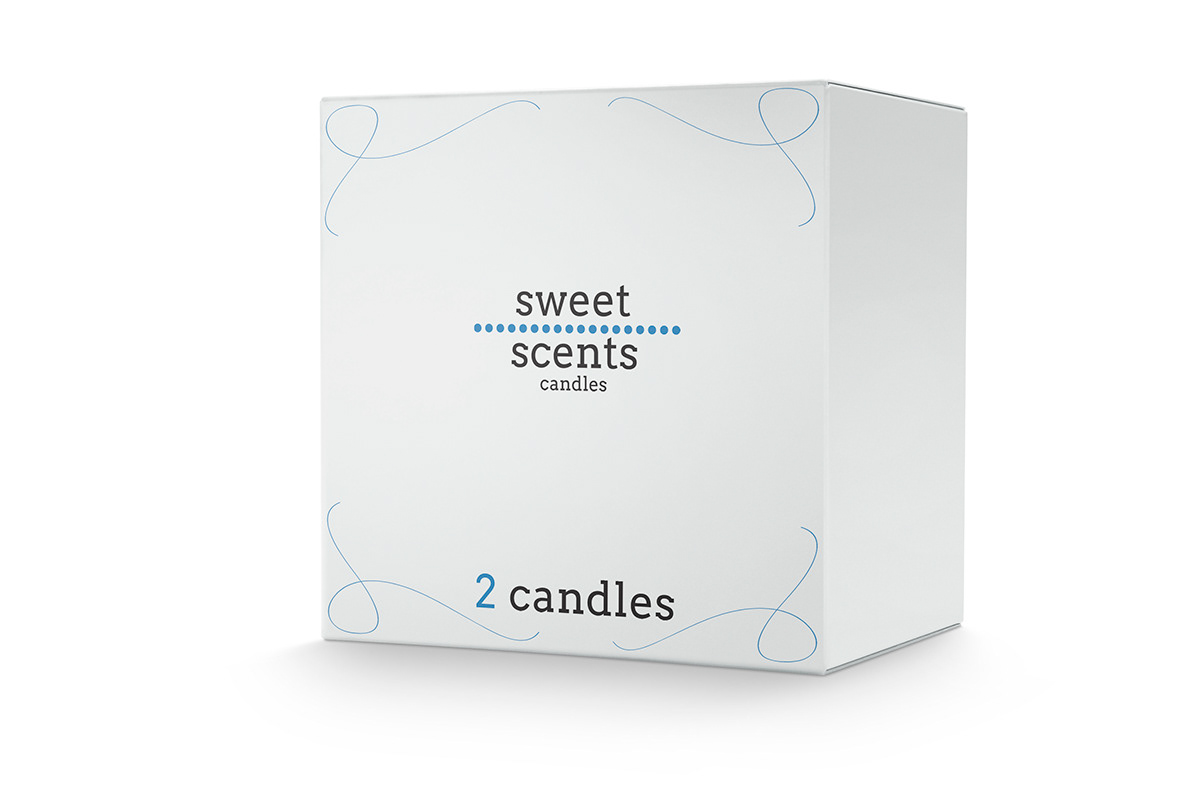 candle smell scent sweet