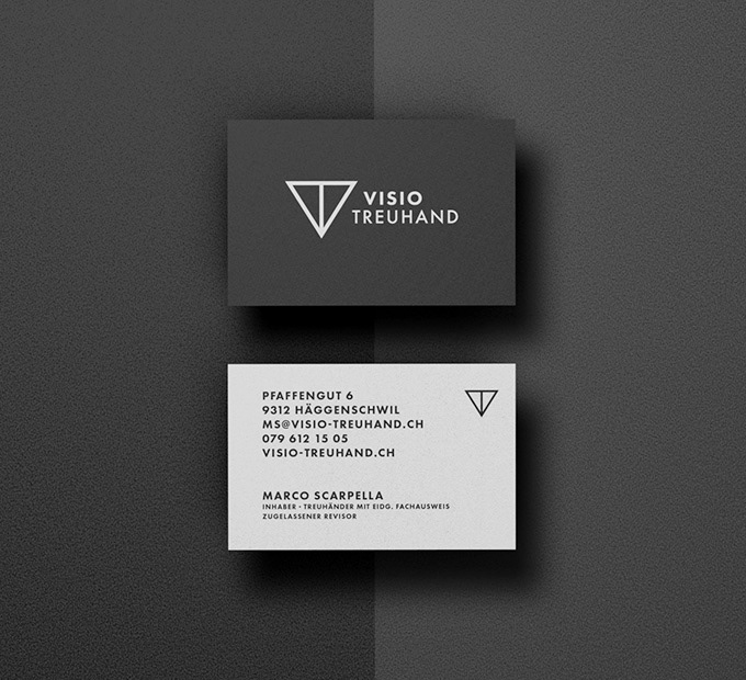 Corporate Design branding  logodesign logo Visio Webdesign Website