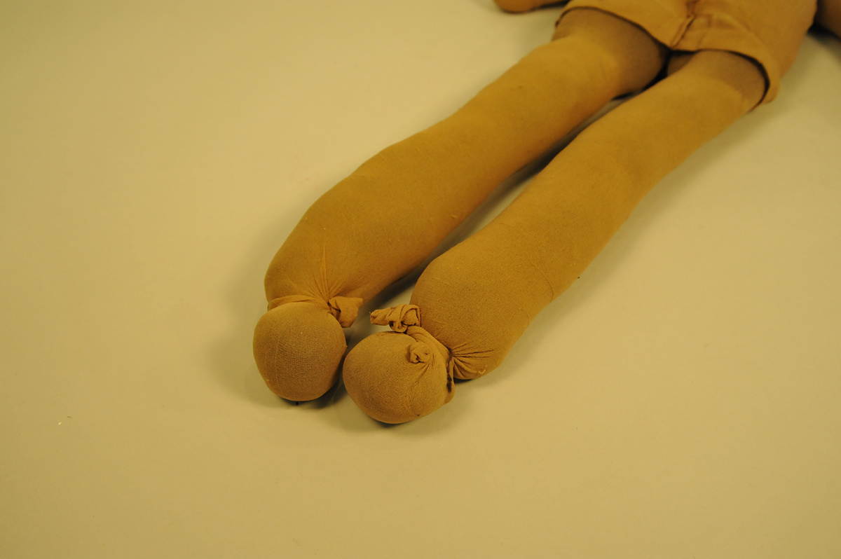 Adobe Portfolio dolls sculpture plushies stuffed animals toy design  cute art risd efs