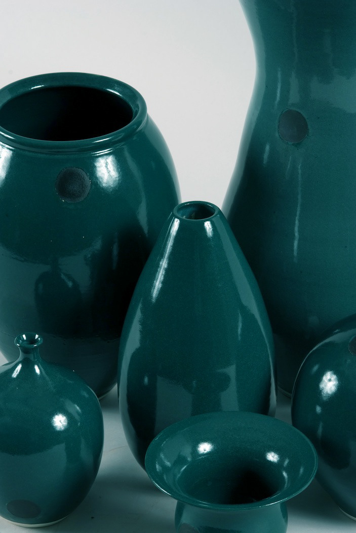 ceramics  vases clay
