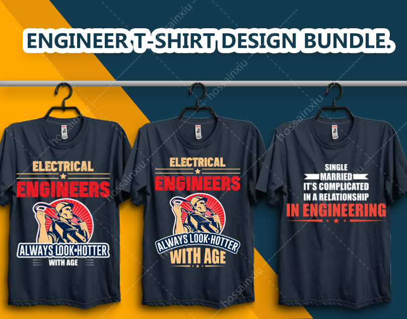 Chemical Engineer Engineering T SHirt free mockup  FUNNY engineer mechanical engineer Quotes t-shirt Typography T-shirt