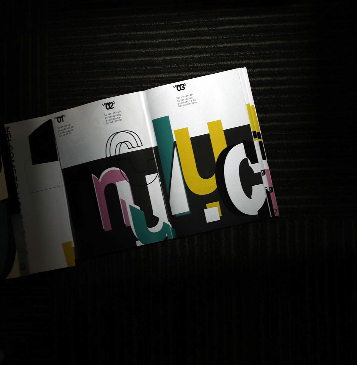 book design deconstruction editorial graphic design  InDesign Layout Design print publication typography   visual identity