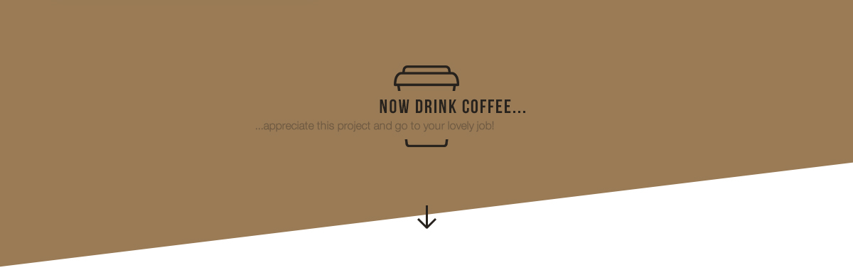 UI ux design iphone app application Coffee cup drink cracow ios friends motion Interface