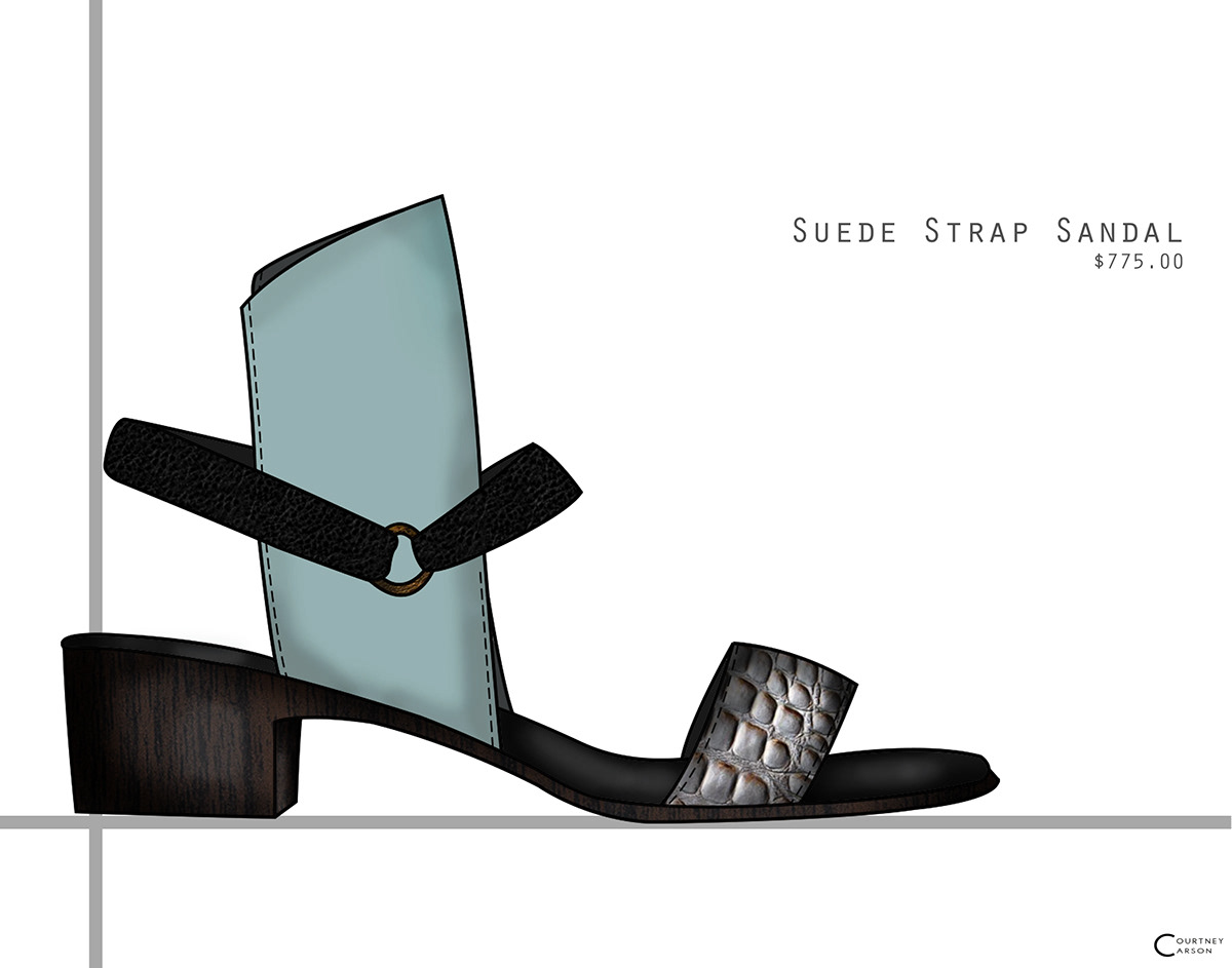 fashion design accessory design Handbag Design shoe design proenza schouler SCAD Fashion Student accessories