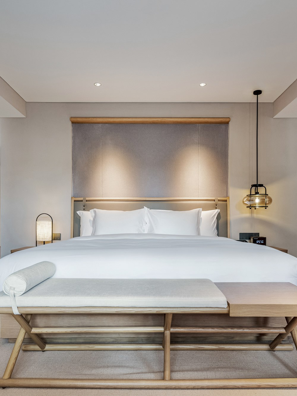 bedroom CCD hotel resort Spa Huangshan Sunriver