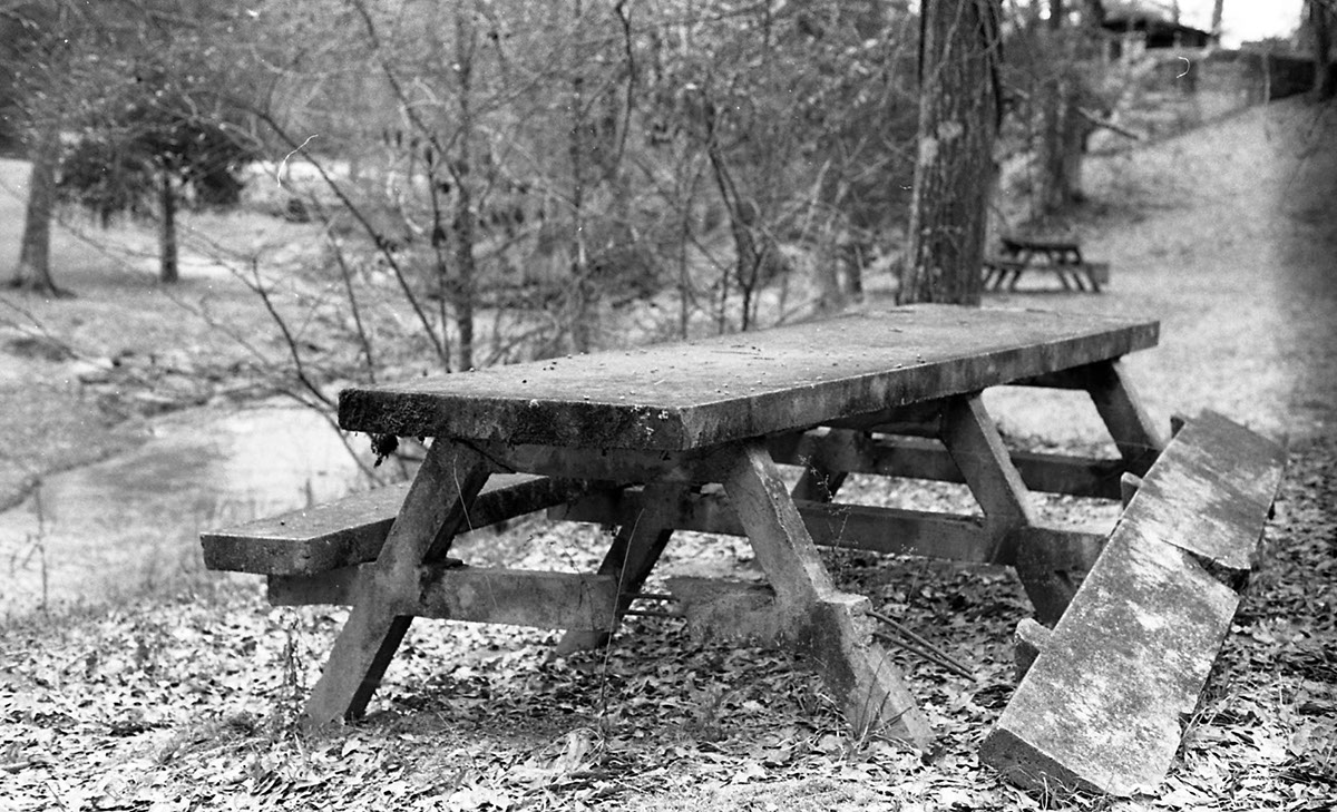 minolta black and white analog photography Minolta sr-t 101 35mm film portraits philadelphia university Alden Park Flat Rock Park Landscape cityscape Zachary Sammartino